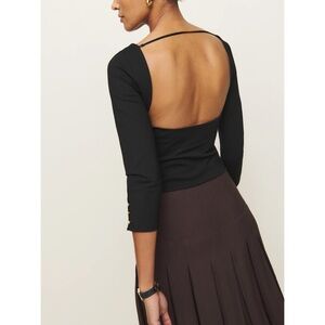 Reformation / Jalen Knit Top